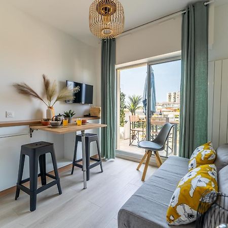 Apartament Piton Des Neiges - Nid Douillet Terrasse Vue Port Arcachon Zewnętrze zdjęcie