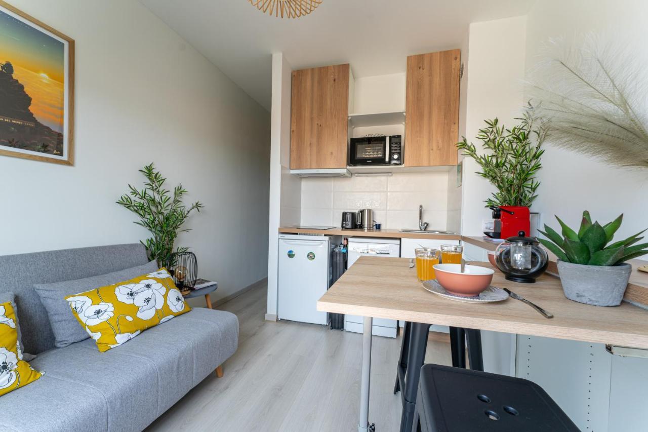 Apartament Piton Des Neiges - Nid Douillet Terrasse Vue Port Arcachon Zewnętrze zdjęcie