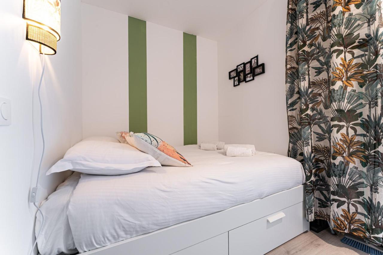 Apartament Piton Des Neiges - Nid Douillet Terrasse Vue Port Arcachon Zewnętrze zdjęcie