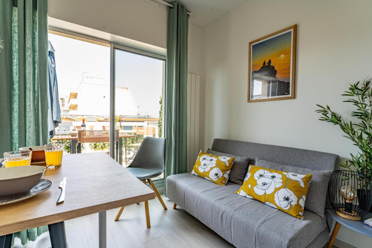 Apartament Piton Des Neiges - Nid Douillet Terrasse Vue Port Arcachon Zewnętrze zdjęcie