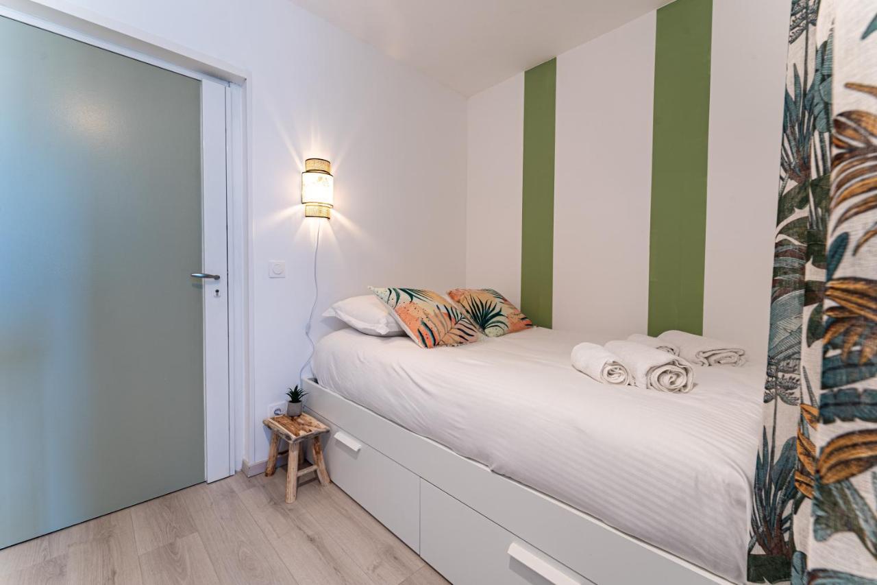 Apartament Piton Des Neiges - Nid Douillet Terrasse Vue Port Arcachon Zewnętrze zdjęcie